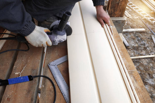 Best Custom Siding Design  in Cayuga, IN